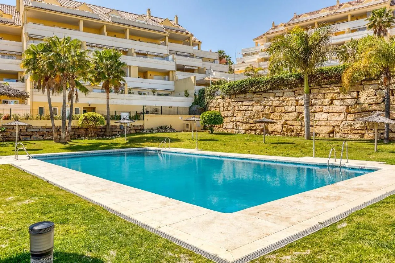 Apartment Hanami Puerto Alto Pa 7-15 Estepona