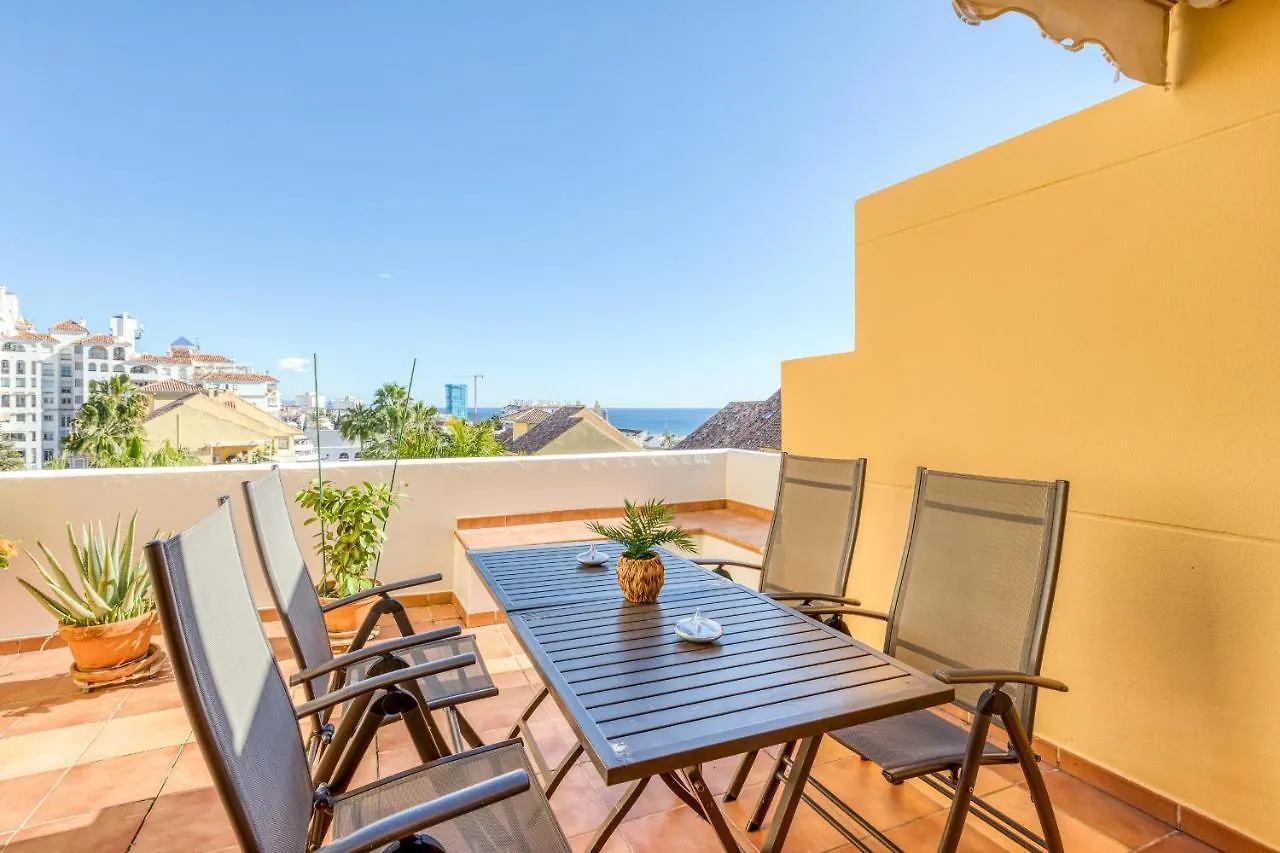 Apartment Hanami Puerto Alto Pa 7-15 Estepona