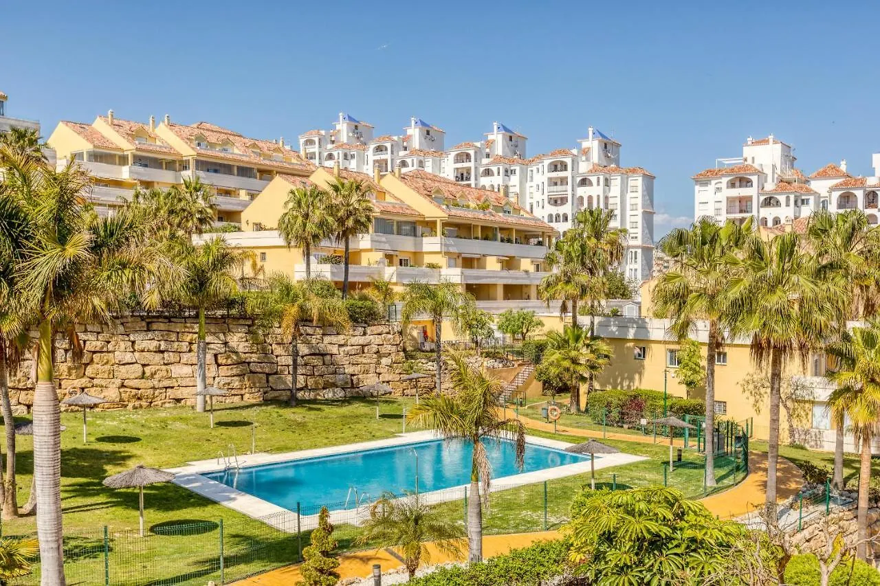 Apartment Hanami Puerto Alto Pa 7-15 Estepona Spain