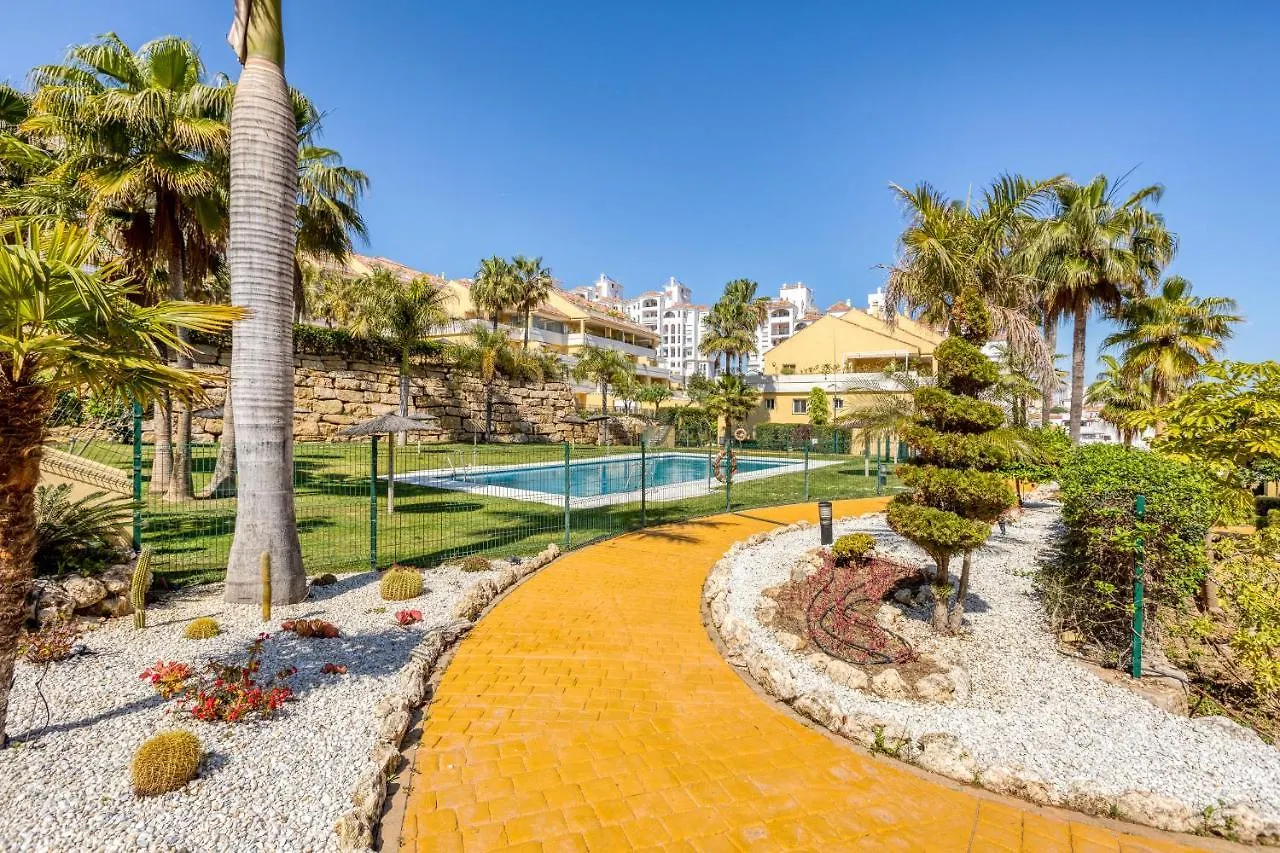 Hanami Puerto Alto Pa 7-15 Estepona 0*,