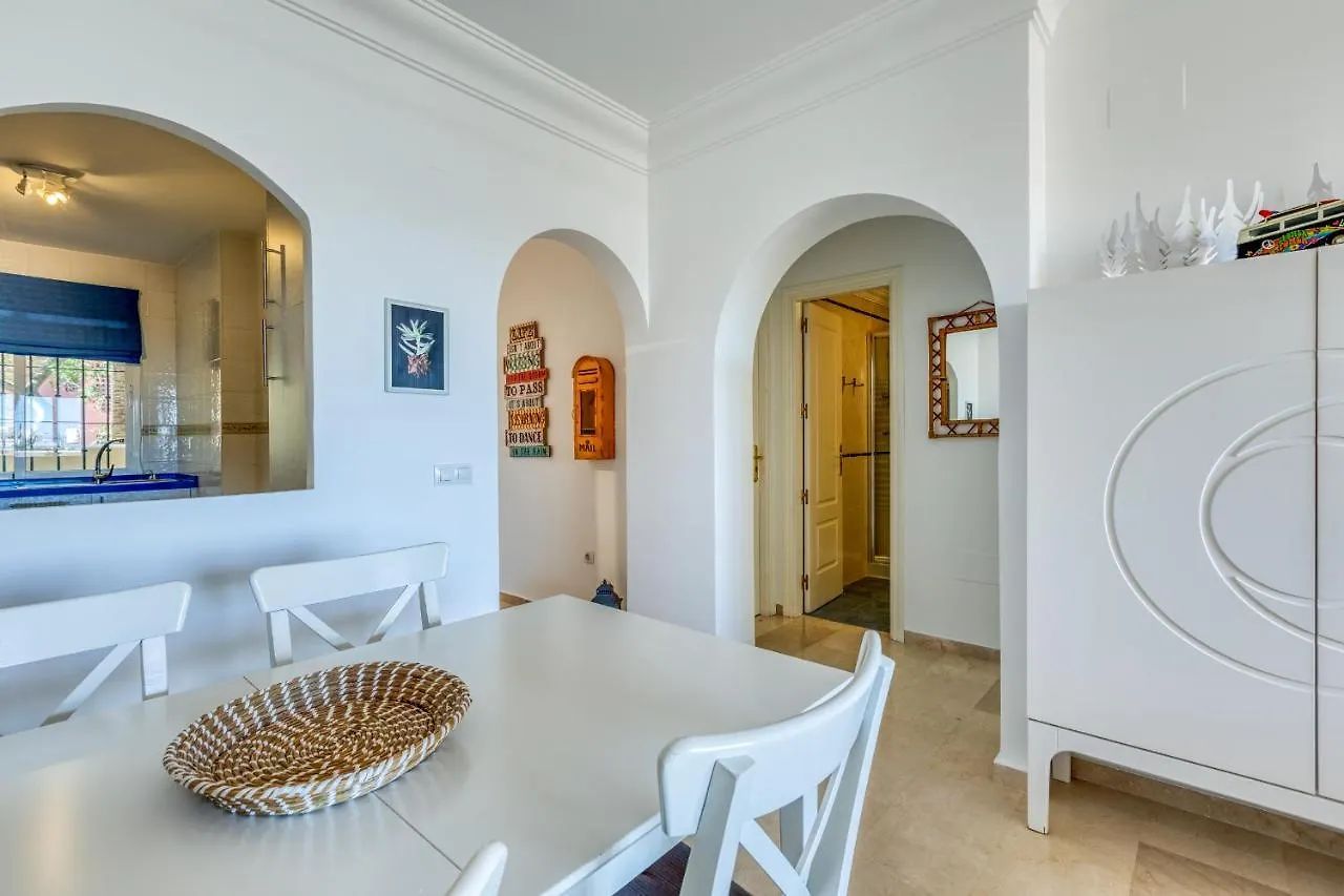 Hanami Puerto Alto Pa 7-15 Estepona Apartment